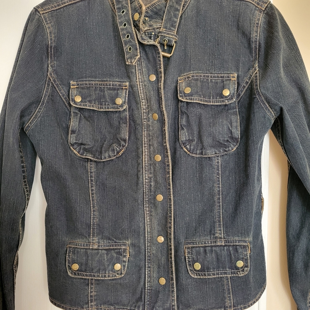 Denim Jacket - Picture 3 of 3